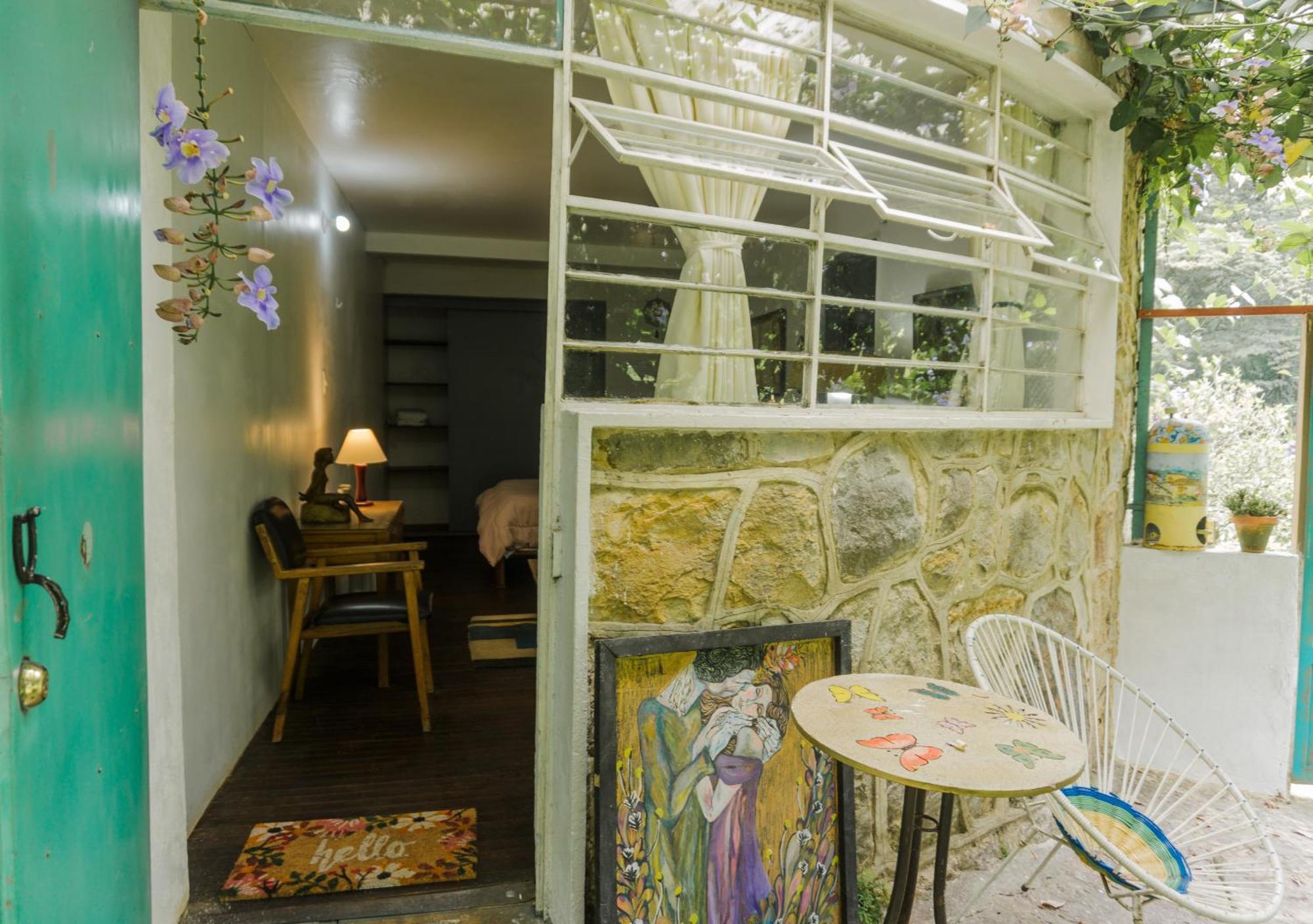Quiminza - Garden Apartment *
