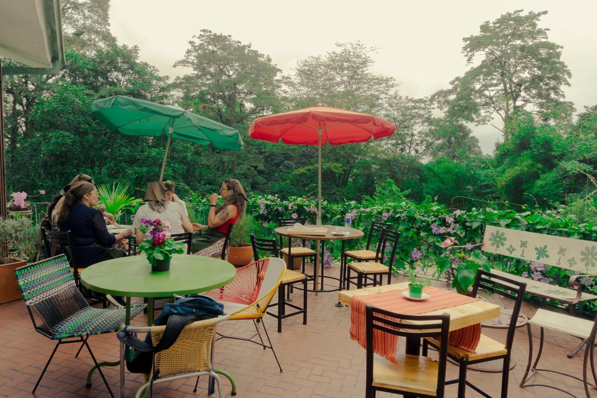 Quiminza - Garden * San Antonio del Tequendama