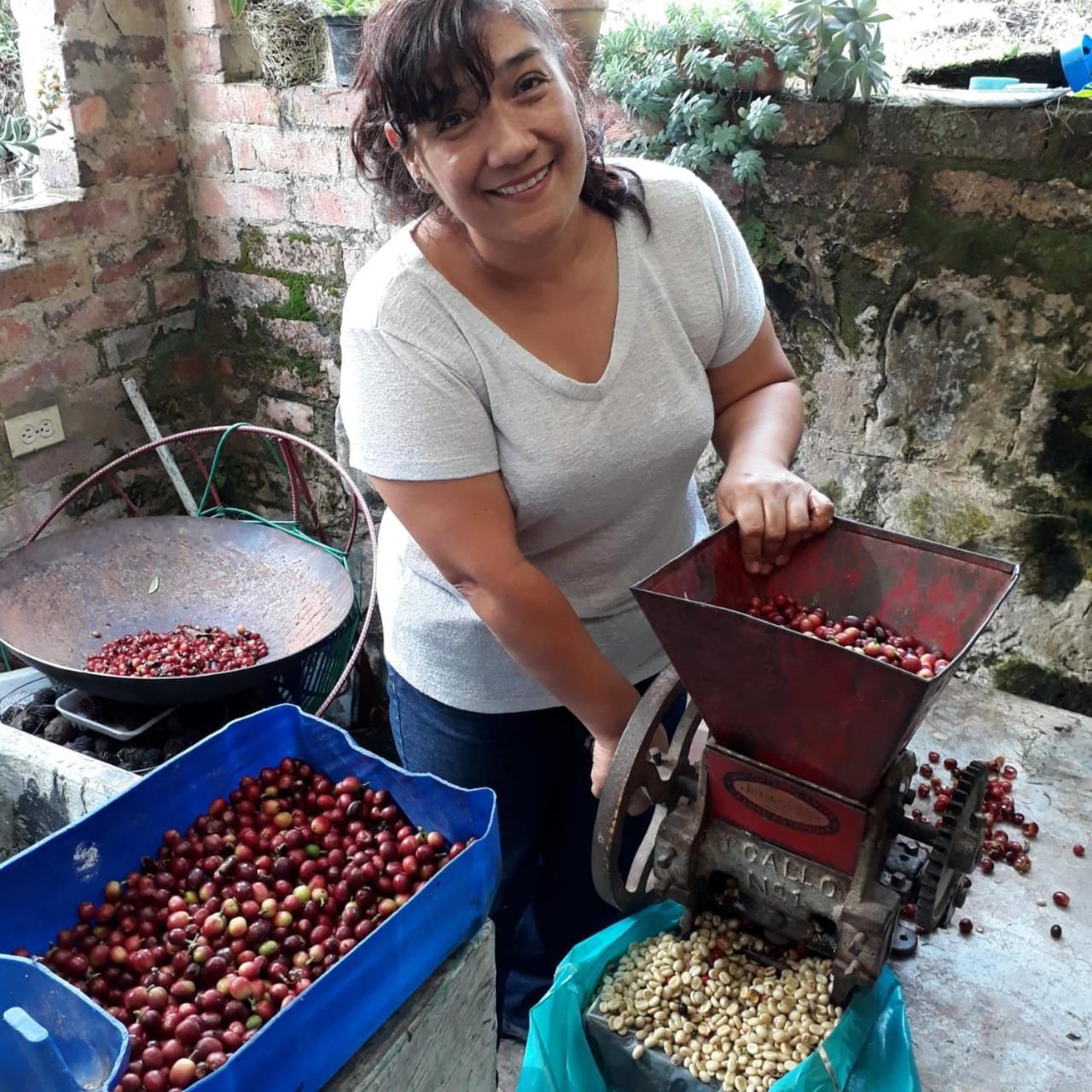 Quiminza - Garden San Antonio del Tequendama